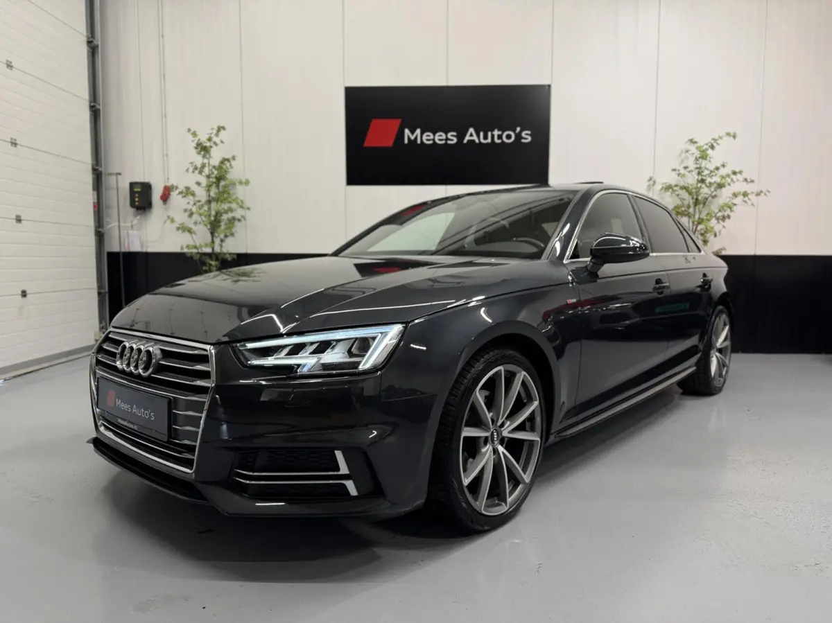 2.0 TFSI S-Tronic|Pano|Leer|Matrix|RS
