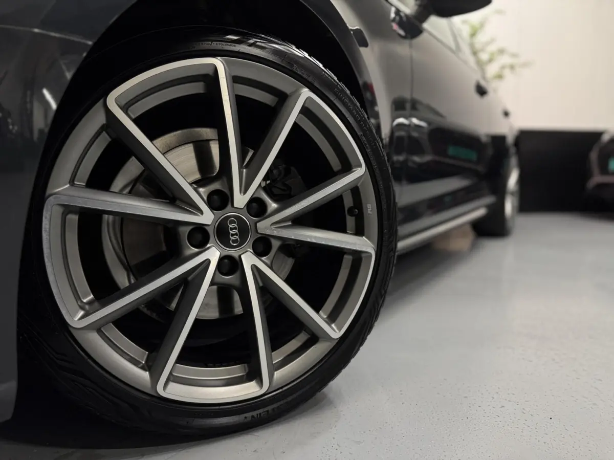 2.0 TFSI S-Tronic|Pano|Leer|Matrix|RS
