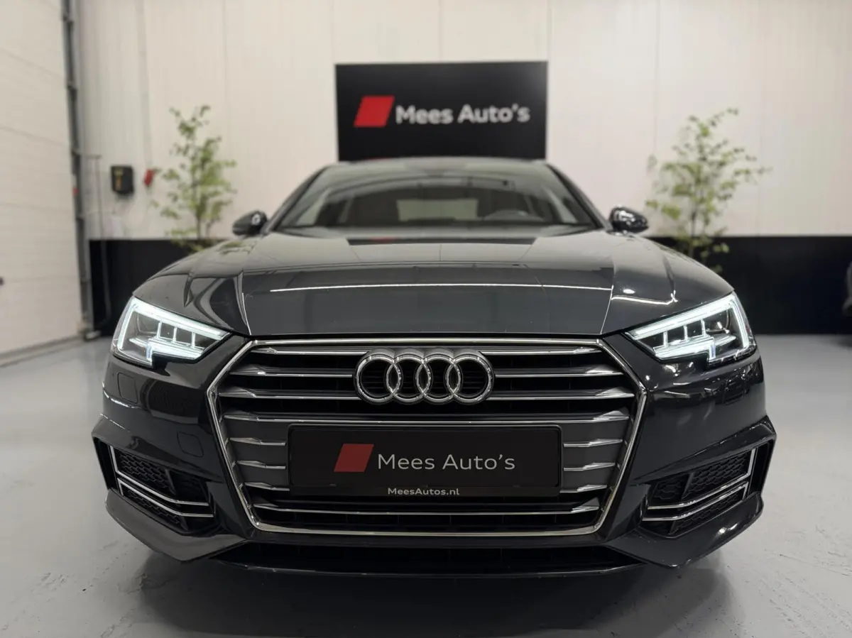 2.0 TFSI S-Tronic|Pano|Leer|Matrix|RS