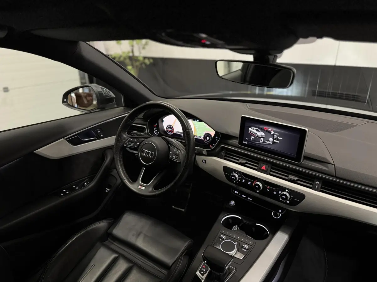 2.0 TFSI S-Tronic|Pano|Leer|Matrix|RS