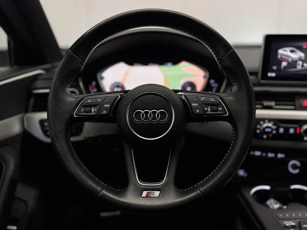 2.0 TFSI S-Tronic|Pano|Leer|Matrix|RS