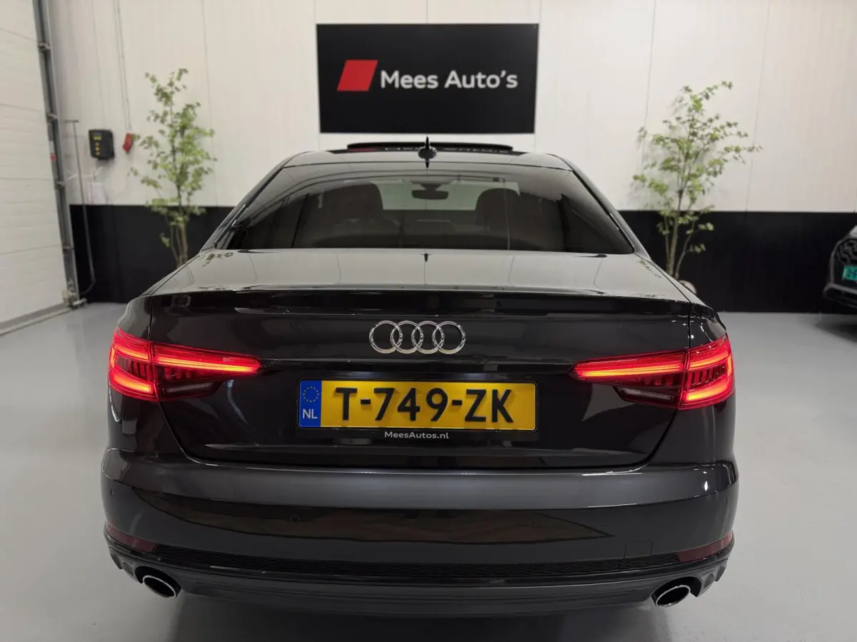 2.0 TFSI S-Tronic|Pano|Leer|Matrix|RS