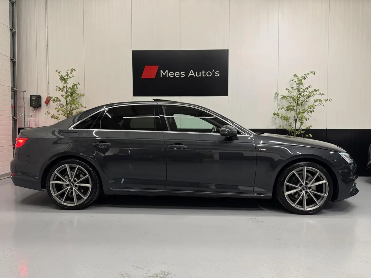 2.0 TFSI S-Tronic|Pano|Leer|Matrix|RS