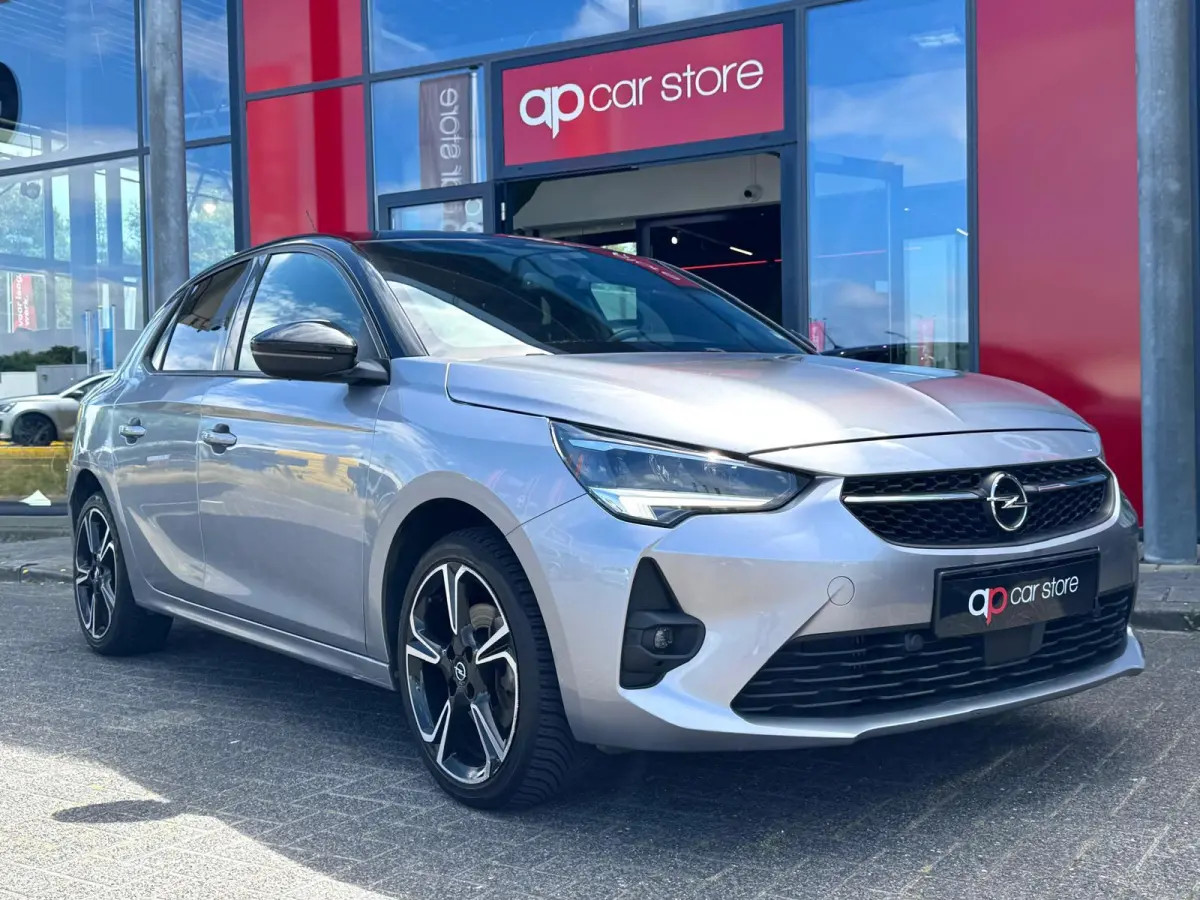 1.2 GS Line | LED | 360 Camera | Parksens | Carplay | Leder | Two Tone |