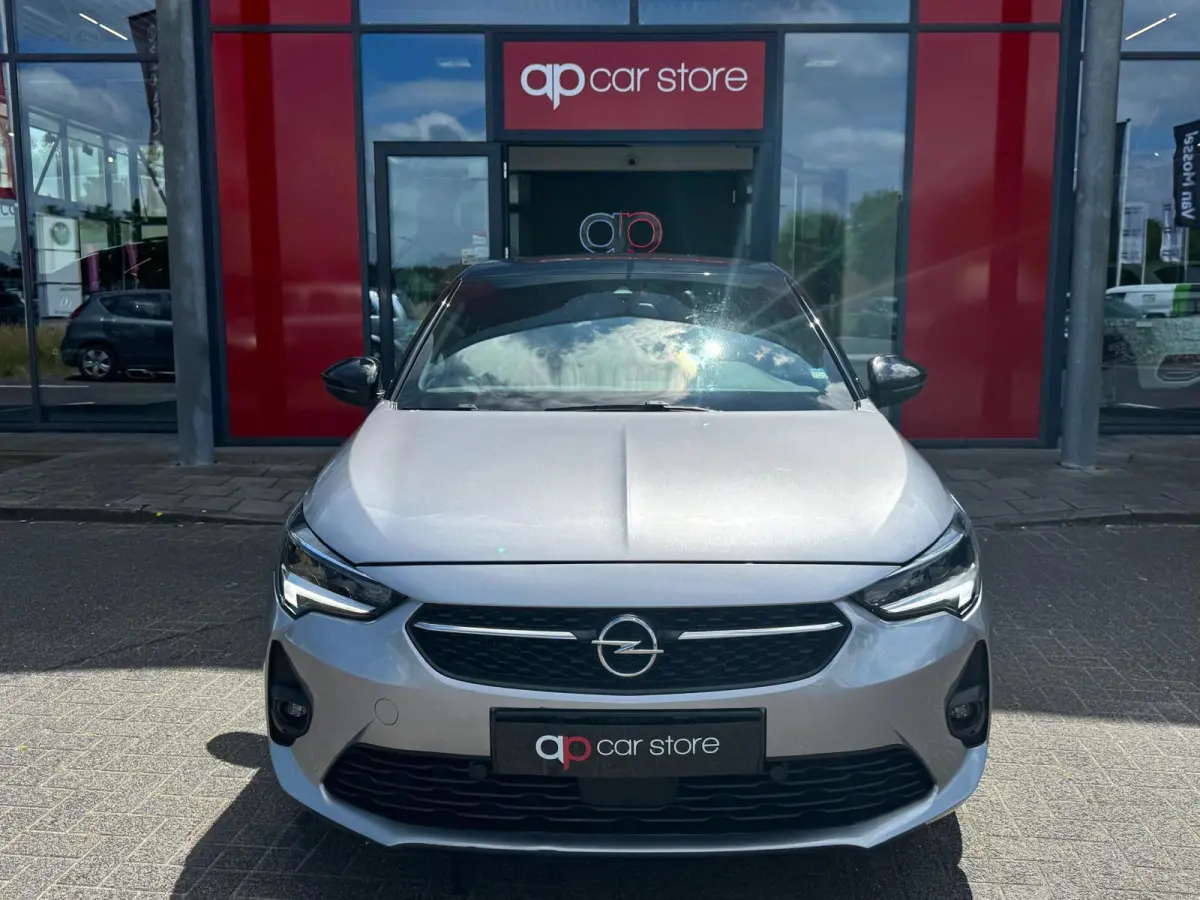 1.2 GS Line | LED | 360 Camera | Parksens | Carplay | Leder | Two Tone |