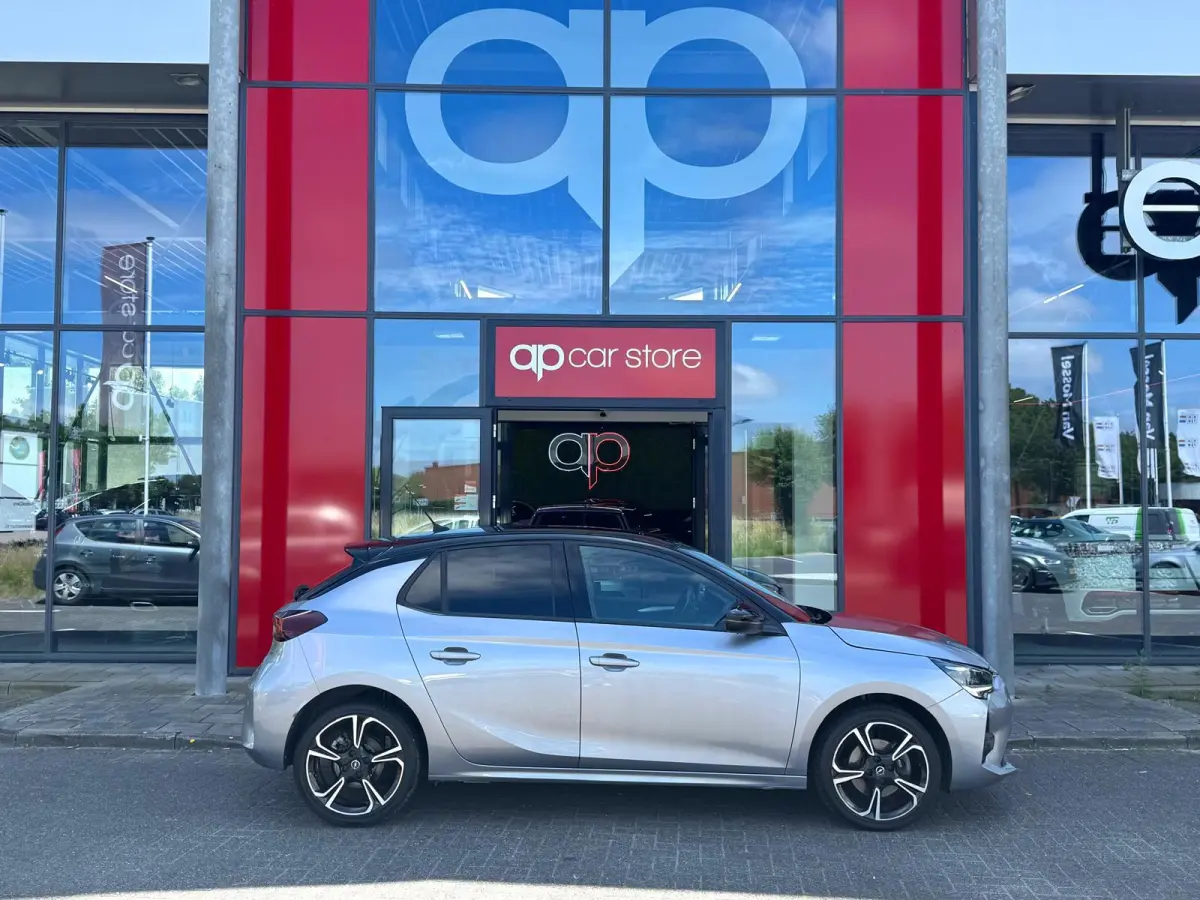 1.2 GS Line | LED | 360 Camera | Parksens | Carplay | Leder | Two Tone |
