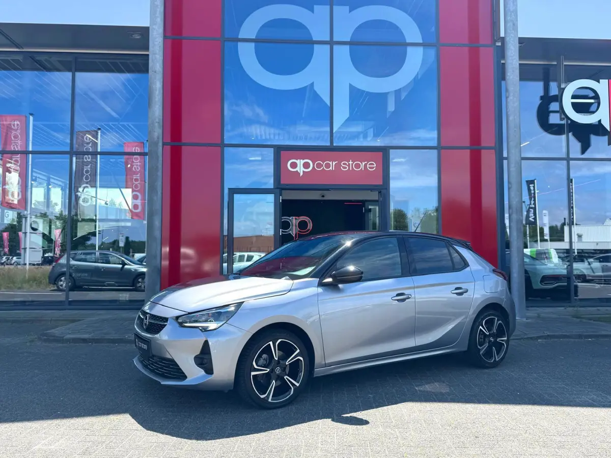 1.2 GS Line | LED | 360 Camera | Parksens | Carplay | Leder | Two Tone |
