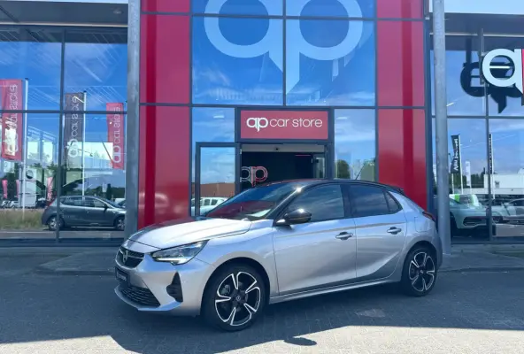 1.2 GS Line | LED | 360 Camera | Parksens | Carplay | Leder | Two Tone |