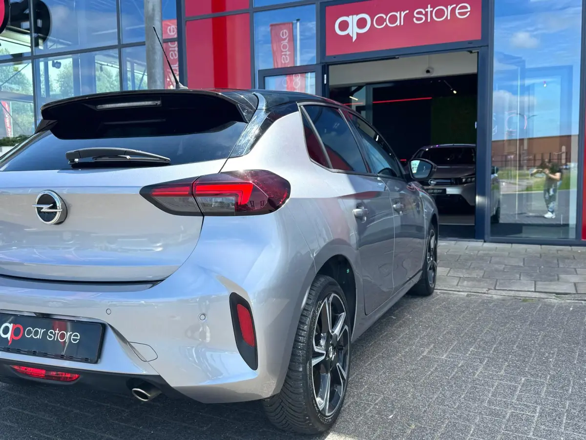 1.2 GS Line | LED | 360 Camera | Parksens | Carplay | Leder | Two Tone |