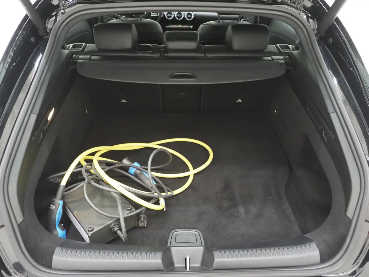 250e Premium | Panoramadak | Leder | Trekhaak | Camera | Sfeerlicht | Carbon | Cruise | LED