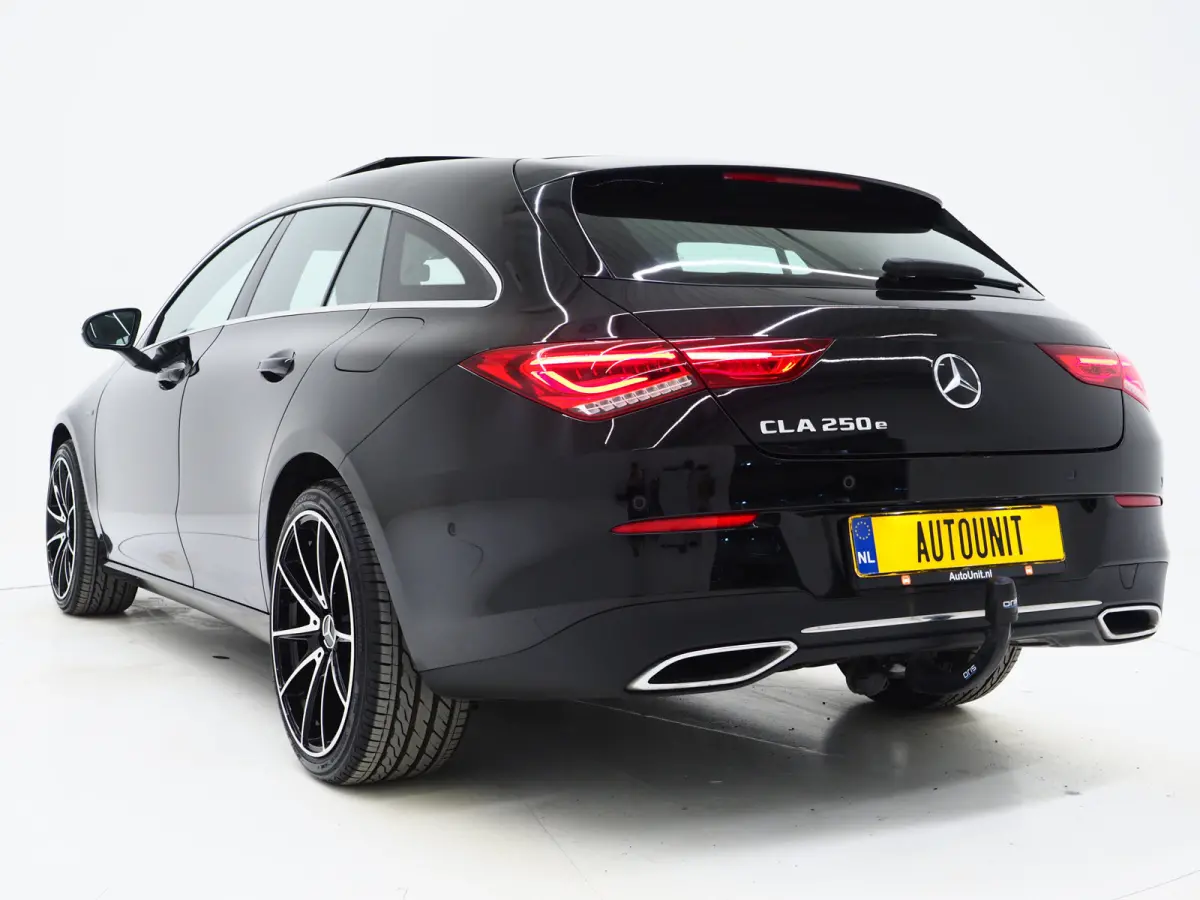 250e Premium | Panoramadak | Leder | Trekhaak | Camera | Sfeerlicht | Carbon | Cruise | LED
