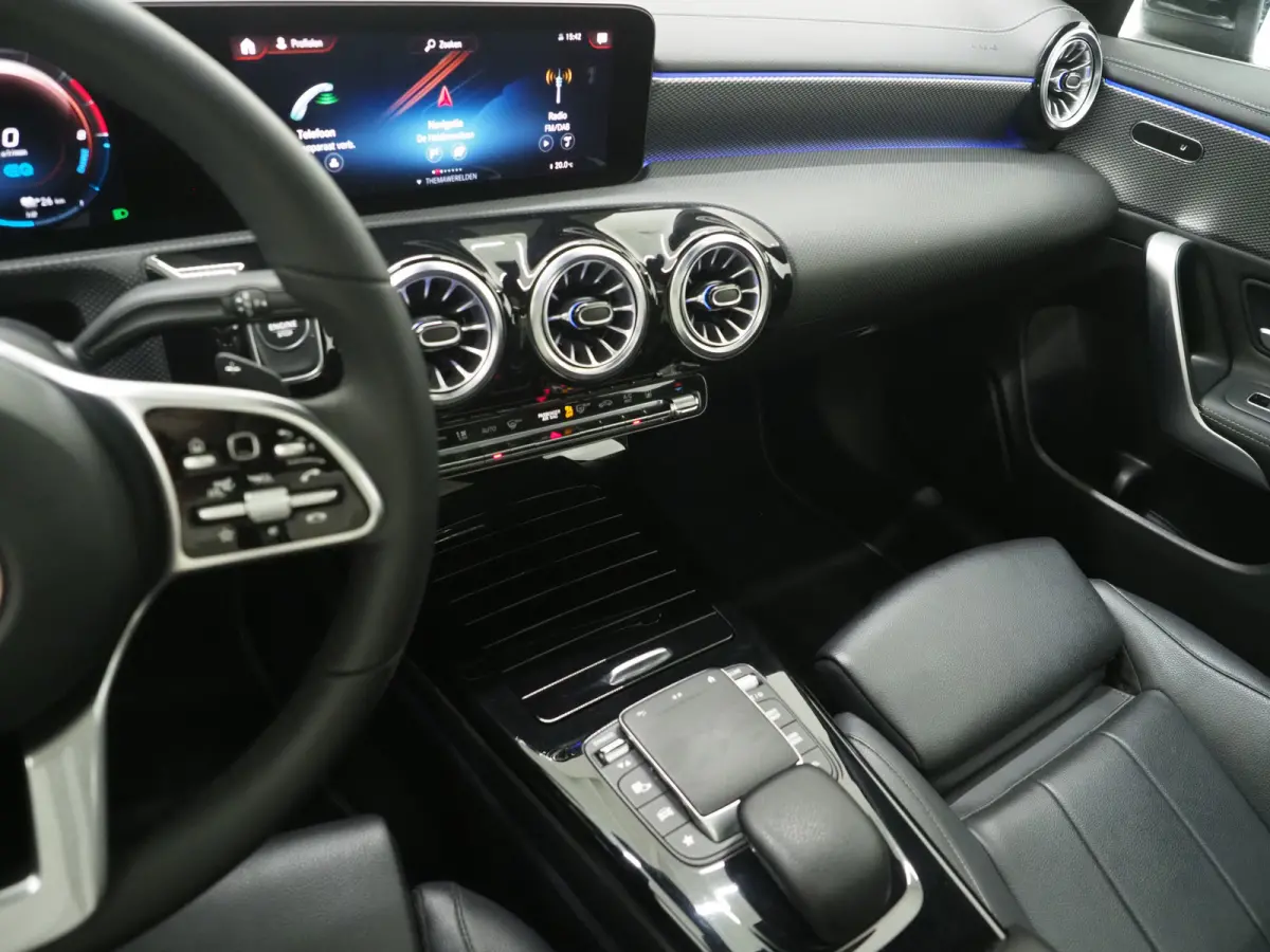 250e Premium | Panoramadak | Leder | Trekhaak | Camera | Sfeerlicht | Carbon | Cruise | LED