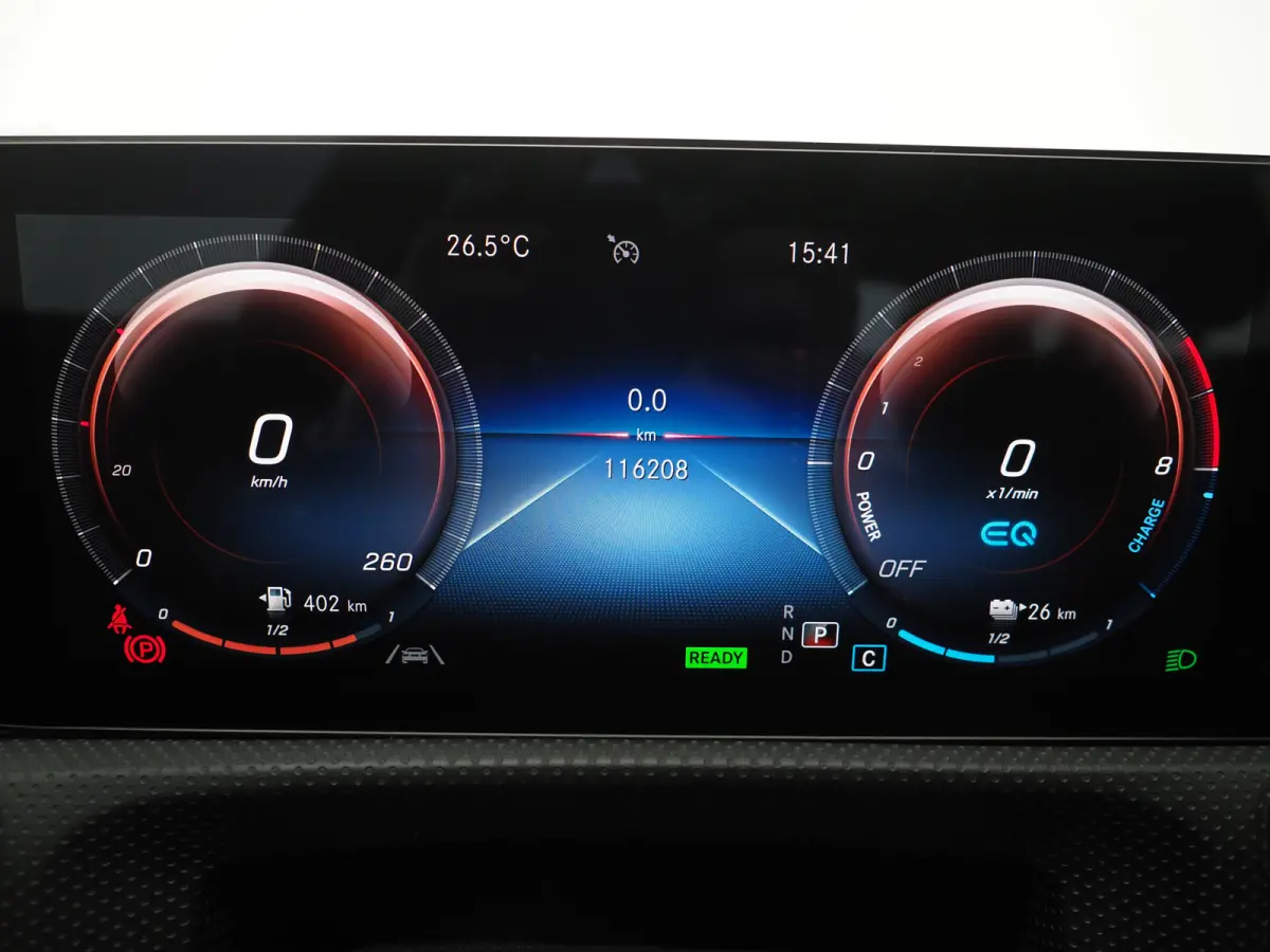 250e Premium | Panoramadak | Leder | Trekhaak | Camera | Sfeerlicht | Carbon | Cruise | LED