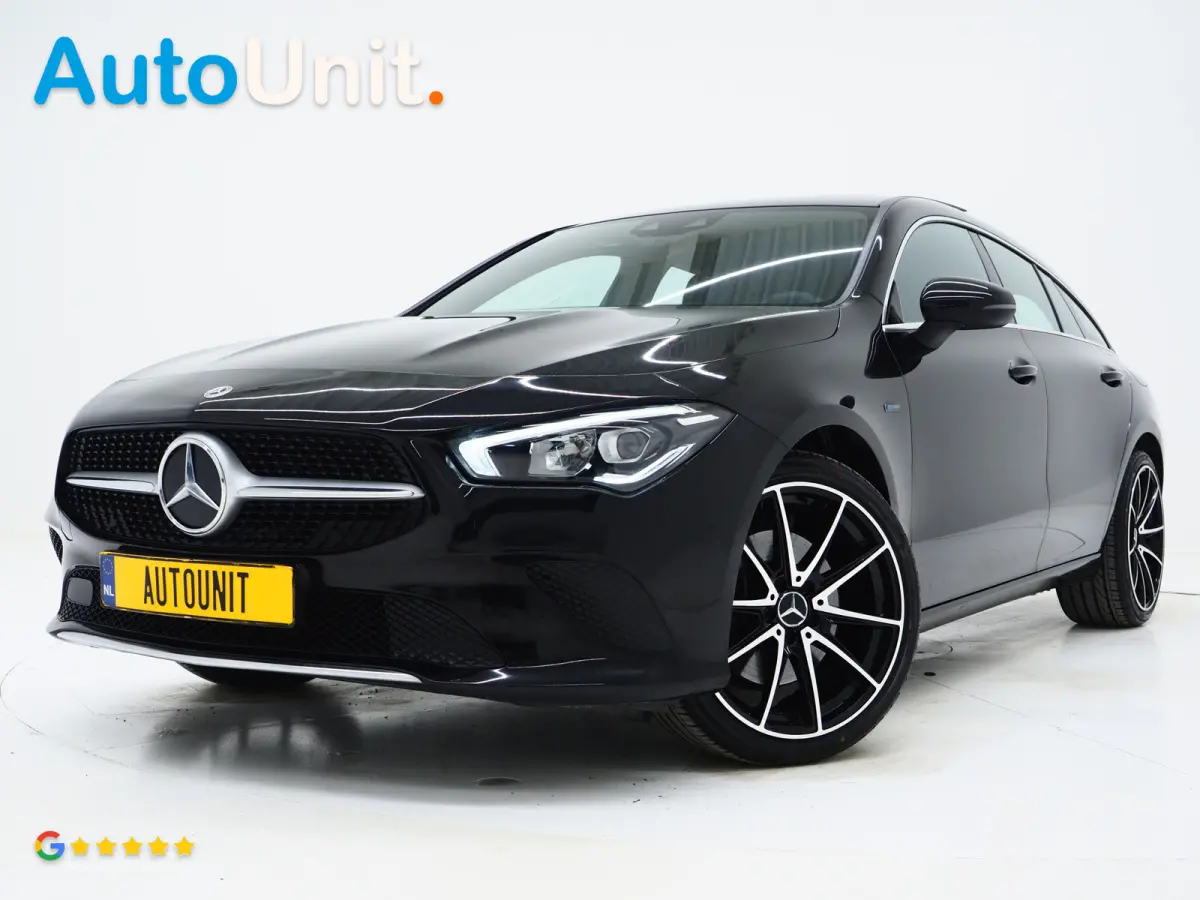 250 e Premium | Panoramadak | Leder | Trekhaak | Camera | Sfeerlicht | Carbon | Cruise | LED