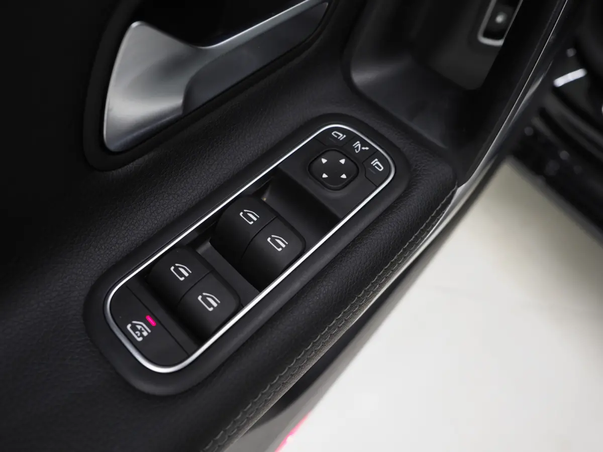 250e Premium | Panoramadak | Leder | Trekhaak | Camera | Sfeerlicht | Carbon | Cruise | LED