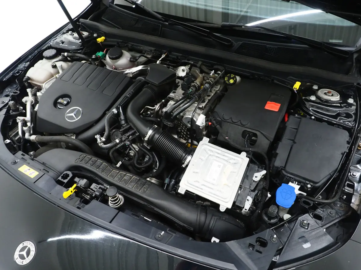 250 e Premium | Panoramadak | Leder | Trekhaak | Camera | Sfeerlicht | Carbon | Cruise | LED