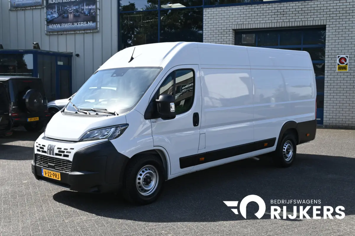 L4H2 2.2 140 pk 3.5t Camera, 270 Graden achterdeuren
