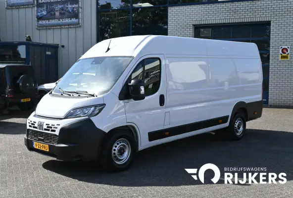 L4H2 2.2 140 pk 3.5t Camera, 270 Graden achterdeuren
