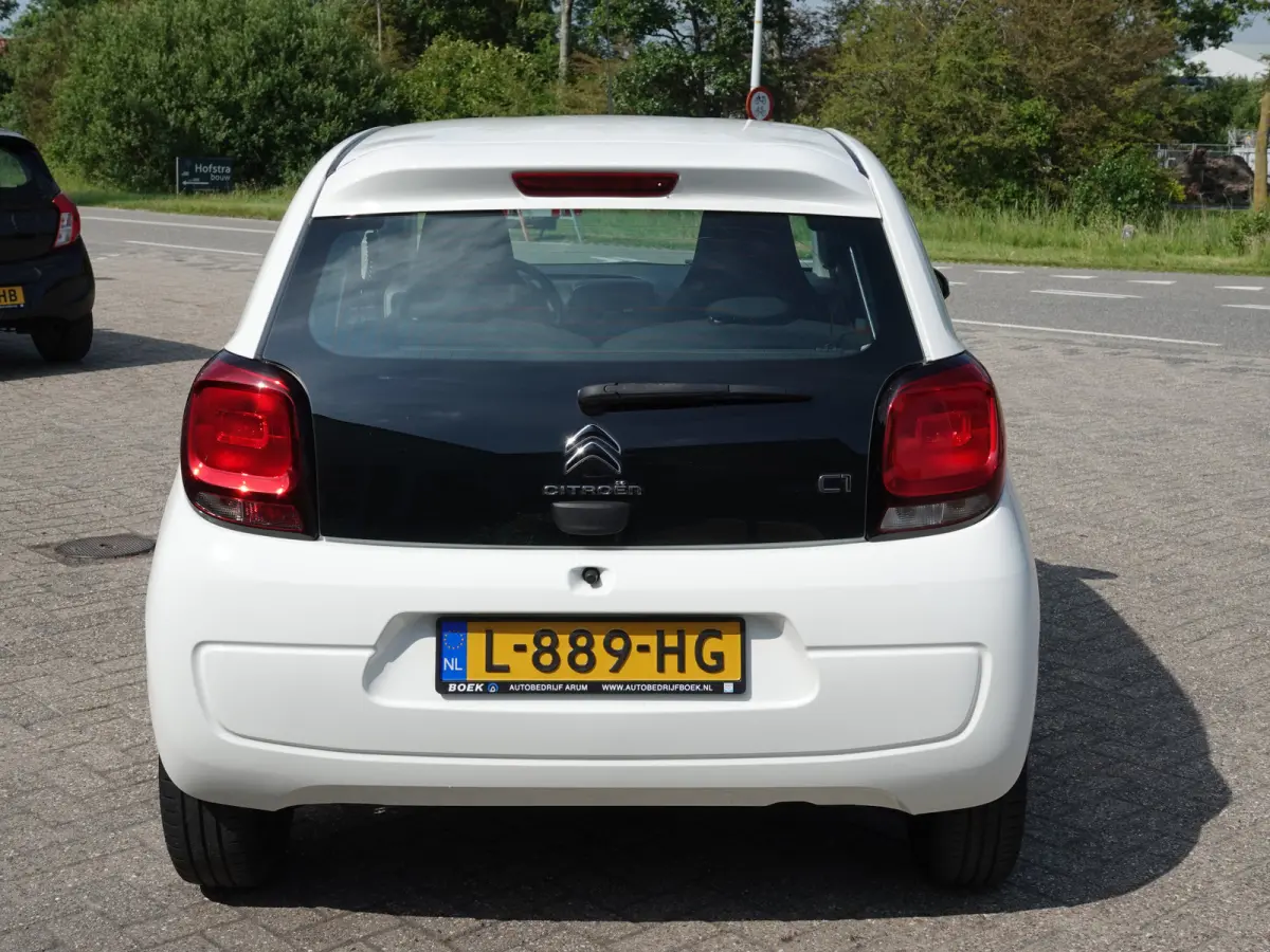 1.0 VTi Feel AIRCO | AUDIO | BT-TEL