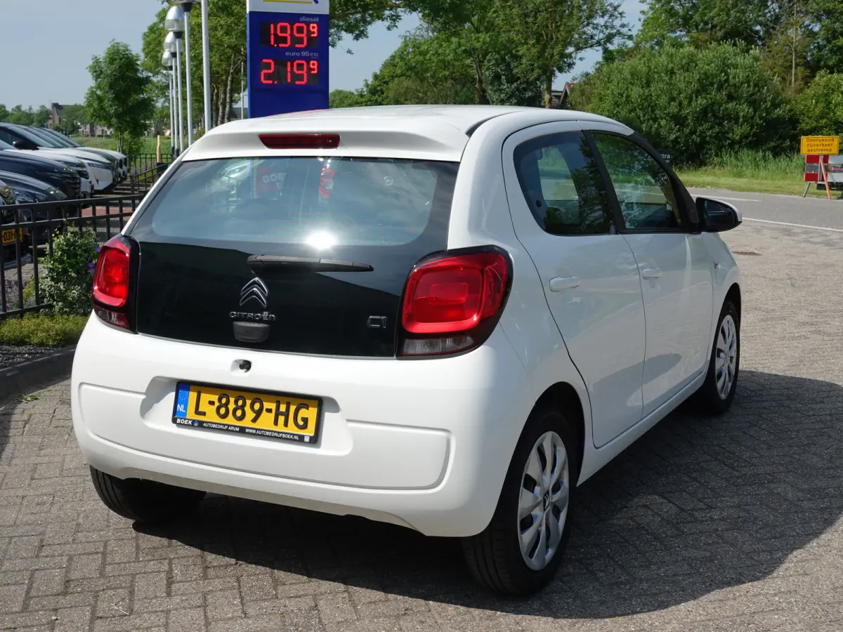 1.0 VTi Feel AIRCO | AUDIO | BT-TEL