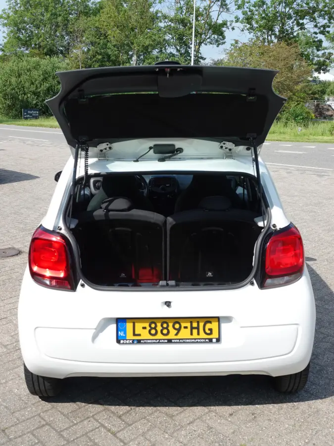 1.0 VTi Feel AIRCO | AUDIO | BT-TEL