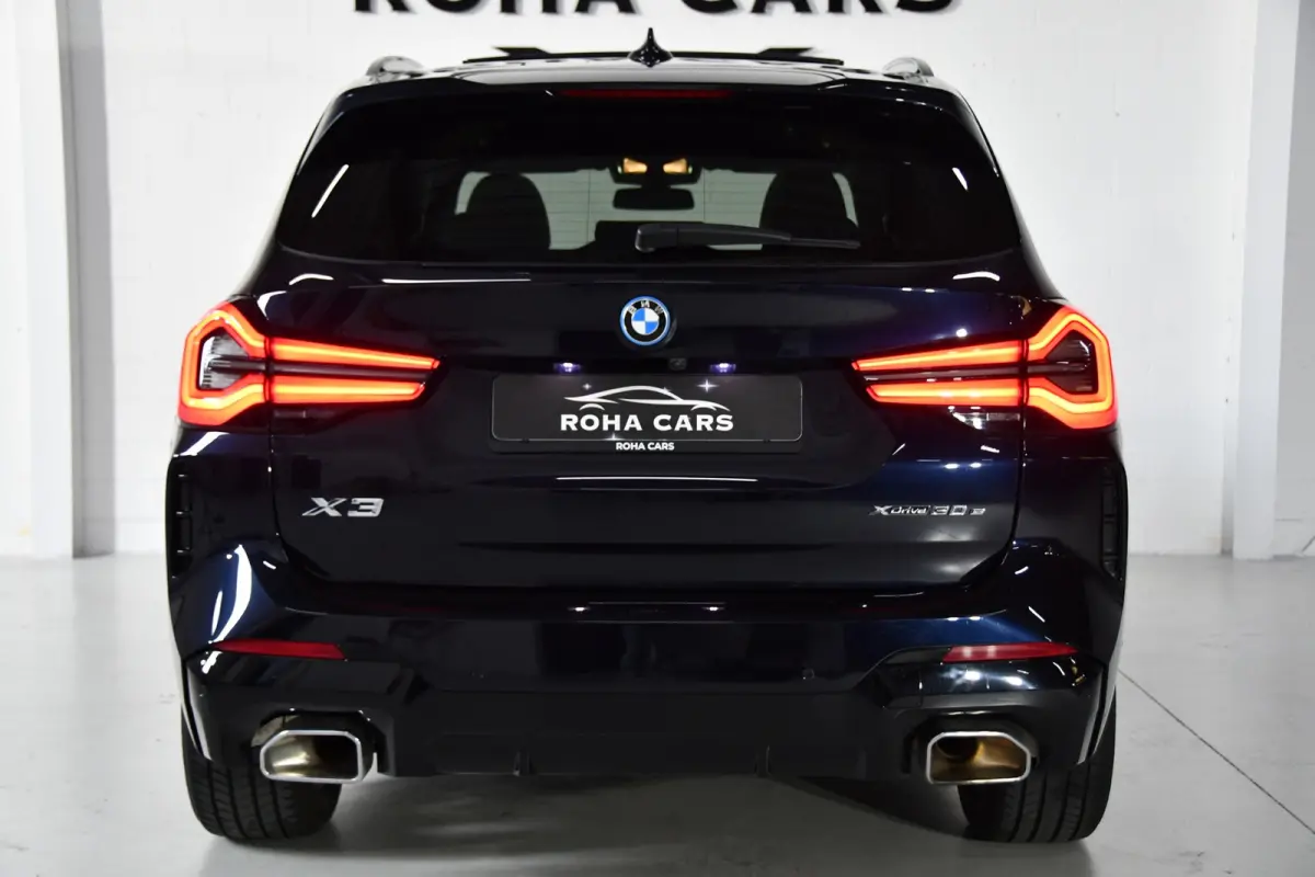 XDRIVE30E Pano*side-assist*Keyless