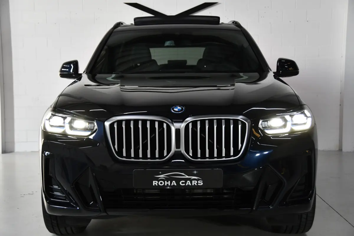XDRIVE30E Pano*side-assist*Keyless