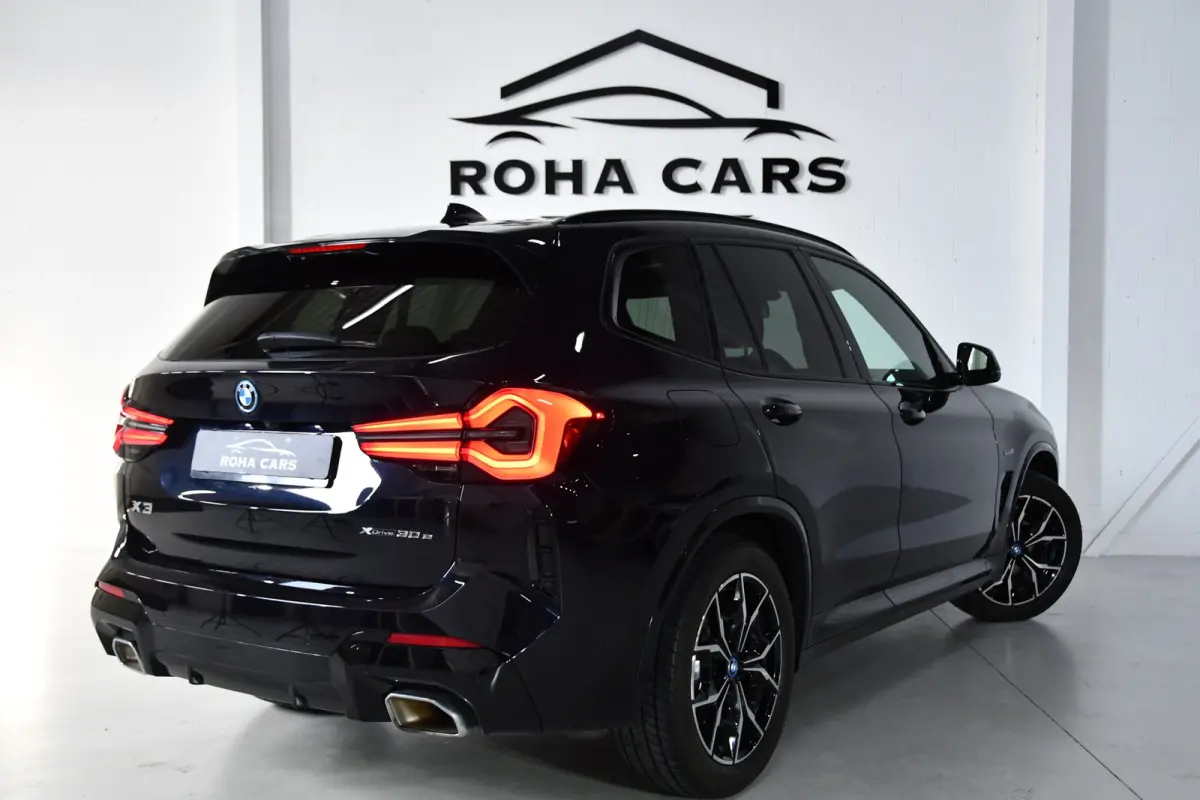 XDRIVE30E Pano*side-assist*Keyless