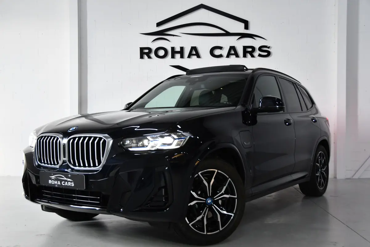 XDRIVE30E Pano*side-assist*Keyless