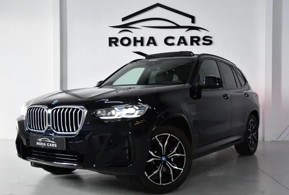 XDRIVE30E Pano*side-assist*Keyless