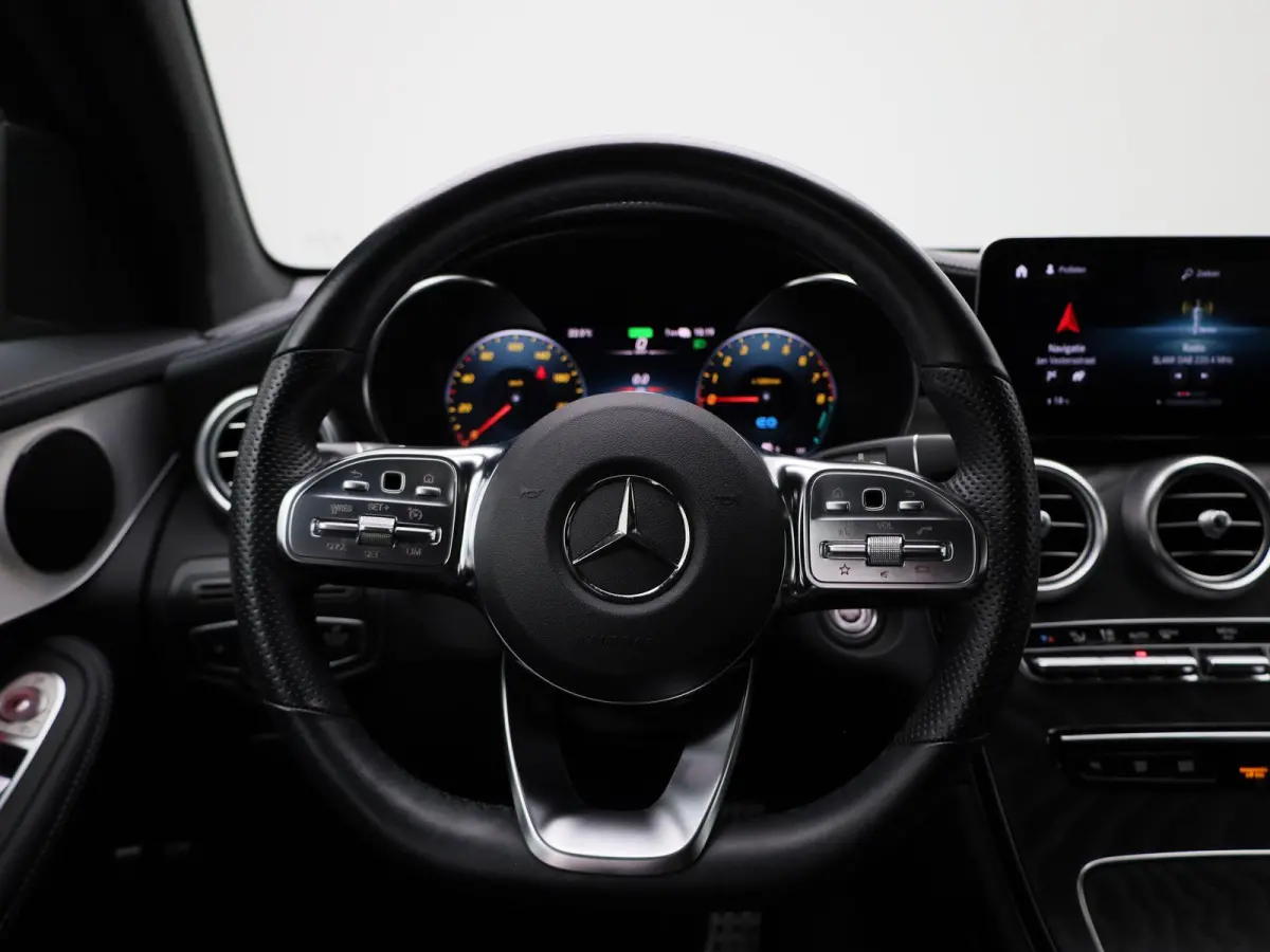 300e 4MATIC Business Solution AMG | PANORAMADAK | 360 CAMERA | STOELVERWARMING | NAVIGATIE | TREKHAAK