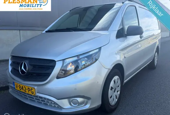 Bestel 111 CDI Functional Lang, Euro 6!