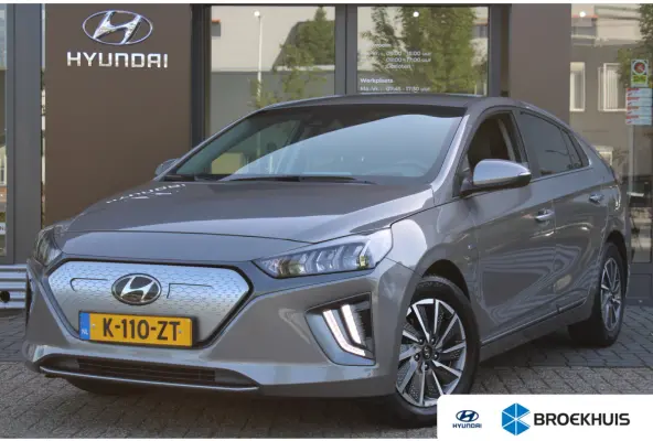 Comfort EV 38 kWh SOH 100% | Achteruitrijcamera | Navigatiesysteem full map | Voorstoelen verwarmd