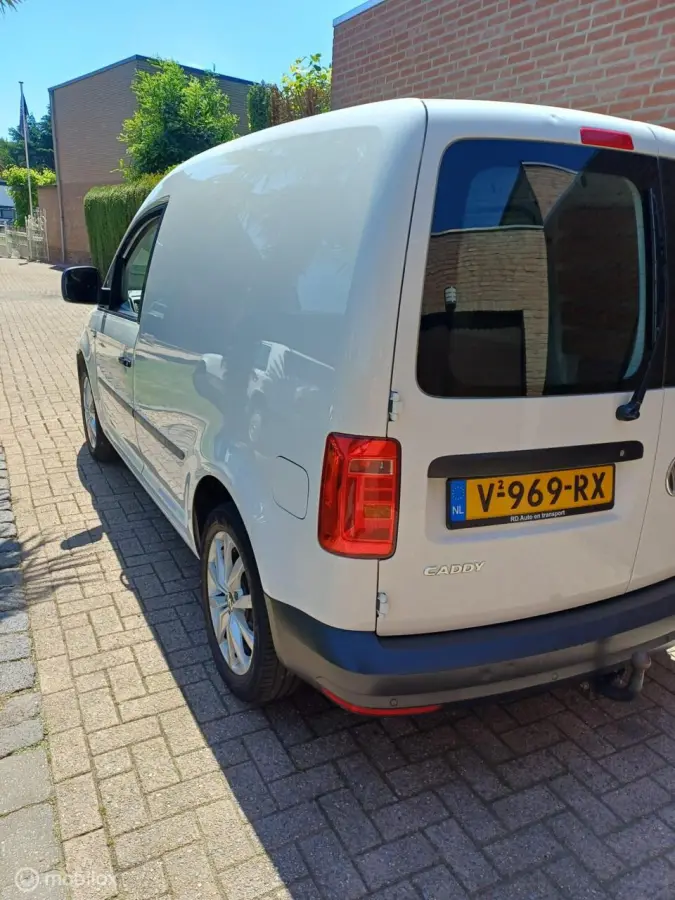 Bestel 2.0 TDI L1H1 BMT Comfortline