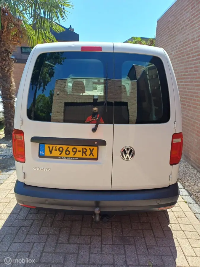 Bestel 2.0 TDI L1H1 BMT Comfortline