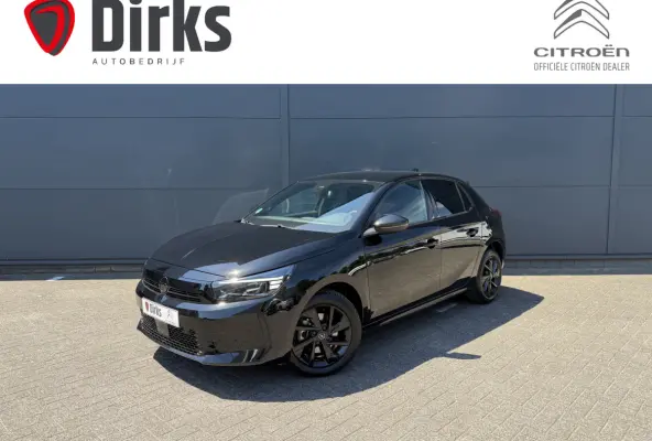 100pk GS (Camera - Keyless Entry - LED - Automatische Airco - Navigatie - Apple Carplay - Draadloos laden - Digitaal dashboard)