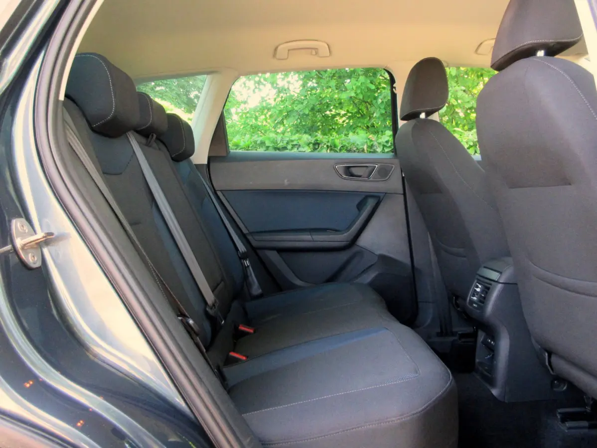 1.0 EcoTSI Style ntense * LED * Camera * Trekhaak *