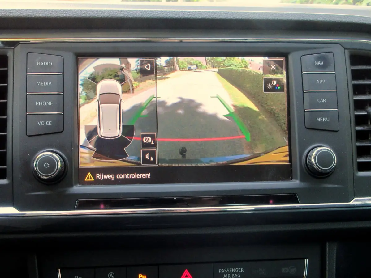 1.0 EcoTSI Style ntense * LED * Camera * Trekhaak *