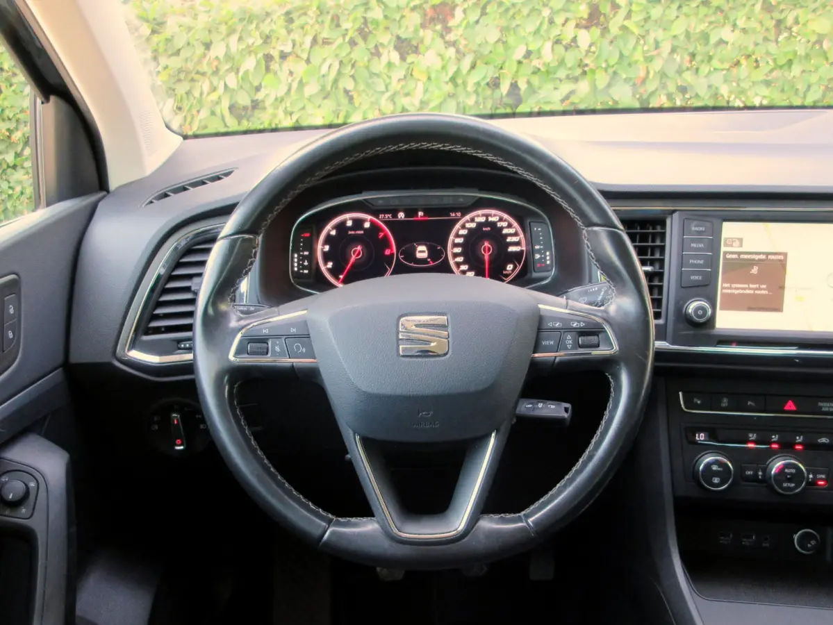 1.0 EcoTSI Style ntense * LED * Camera * Trekhaak *