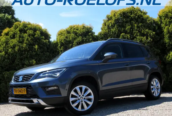 1.0 EcoTSI Style ntense * LED * Camera * Trekhaak *
