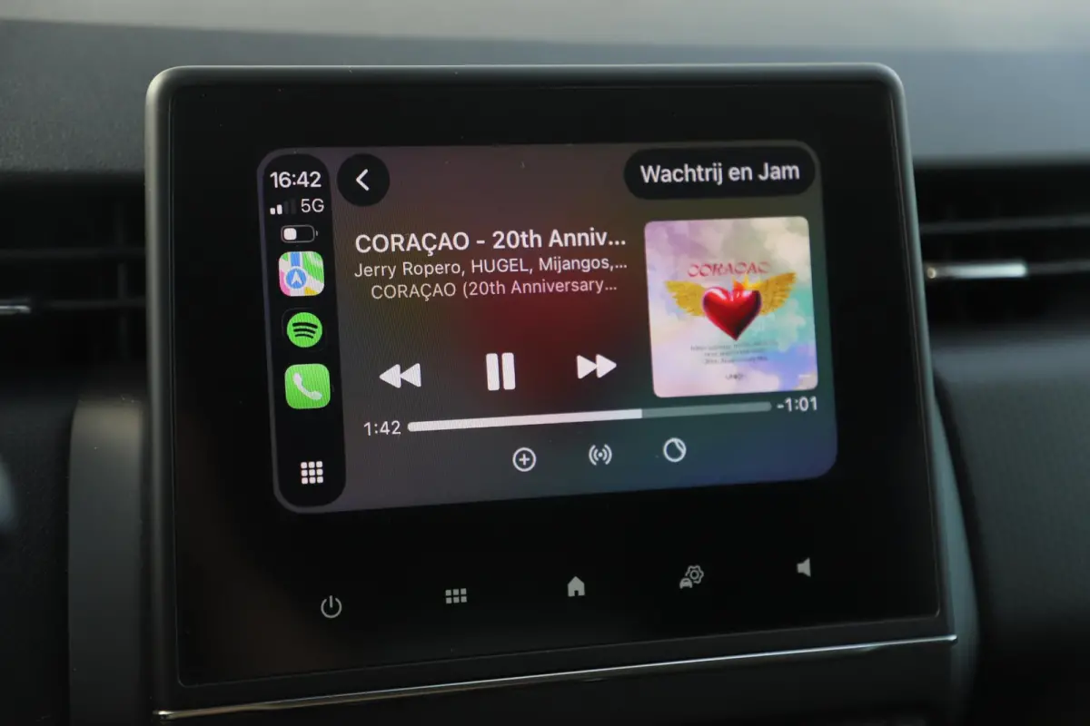 1.0 TCe Business Zen Donkere Ramen Navigatie Carplay Android Airco Cruise Control LED
