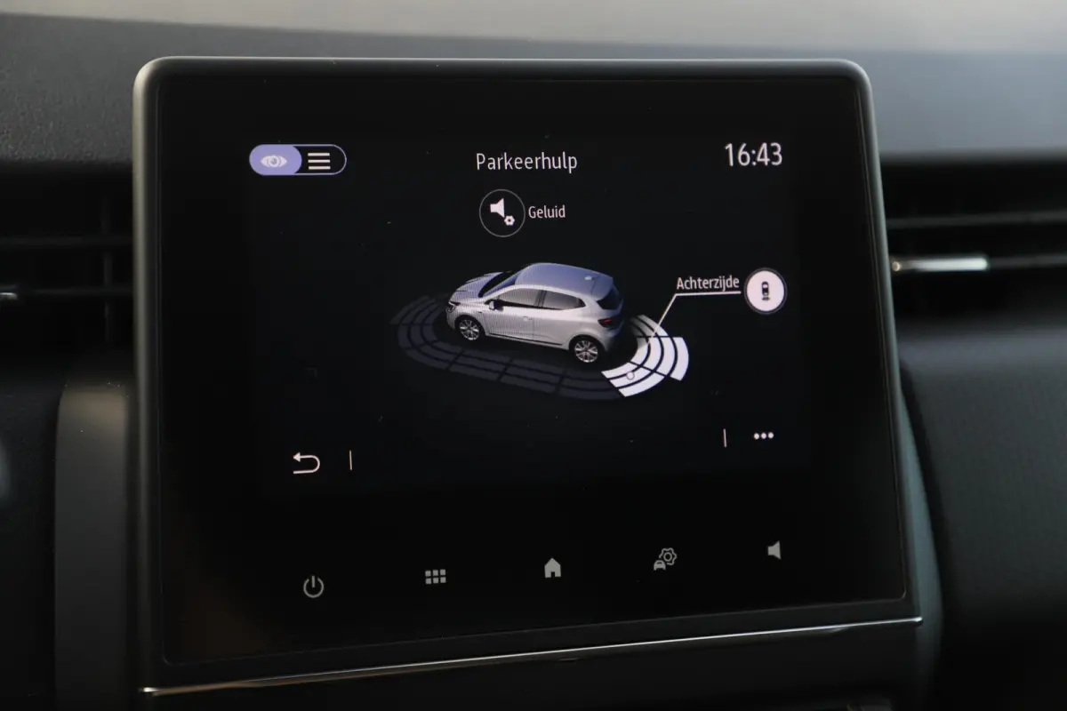 1.0 TCe Business Zen Donkere Ramen Navigatie Carplay Android Airco Cruise Control LED
