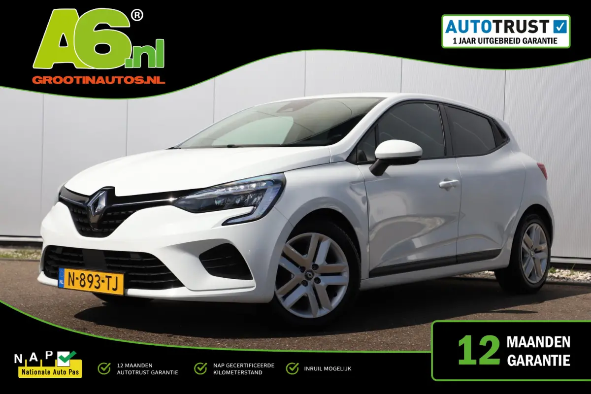 1.0 TCe Business Zen Donkere Ramen Navigatie Carplay Android Airco Cruise Control LED