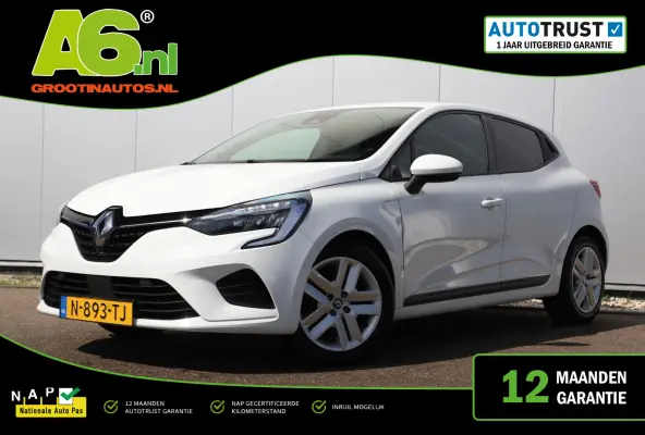 1.0 TCe Business Zen Donkere Ramen Navigatie Carplay Android Airco Cruise Control LED