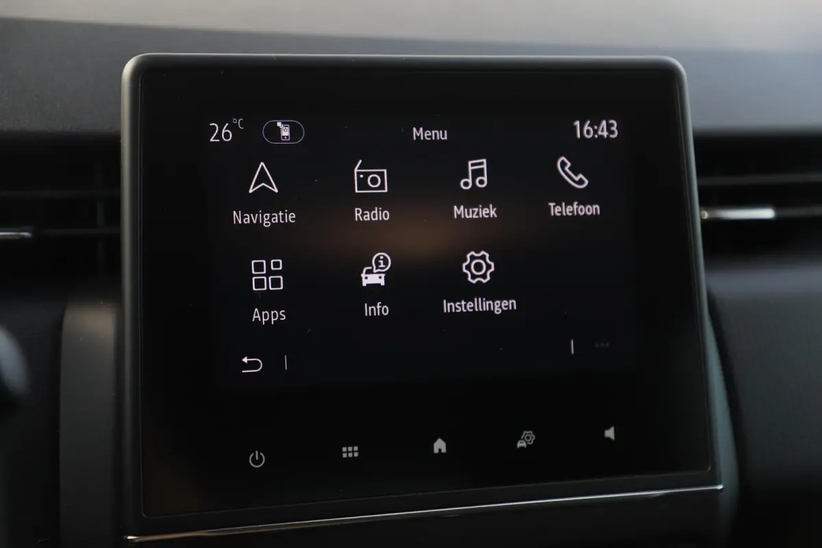 1.0 TCe Business Zen Donkere Ramen Navigatie Carplay Android Airco Cruise Control LED