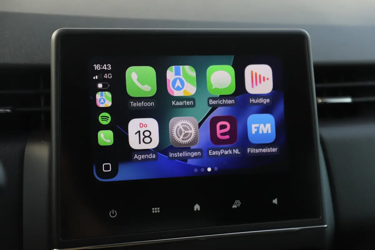 1.0 TCe Business Zen Donkere Ramen Navigatie Carplay Android Airco Cruise Control LED