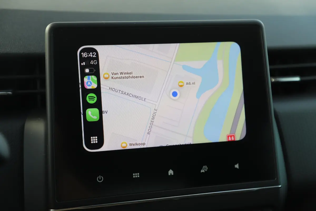 1.0 TCe Business Zen Donkere Ramen Navigatie Carplay Android Airco Cruise Control LED