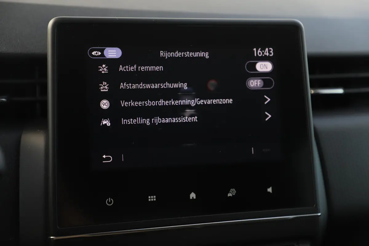 1.0 TCe Business Zen Donkere Ramen Navigatie Carplay Android Airco Cruise Control LED