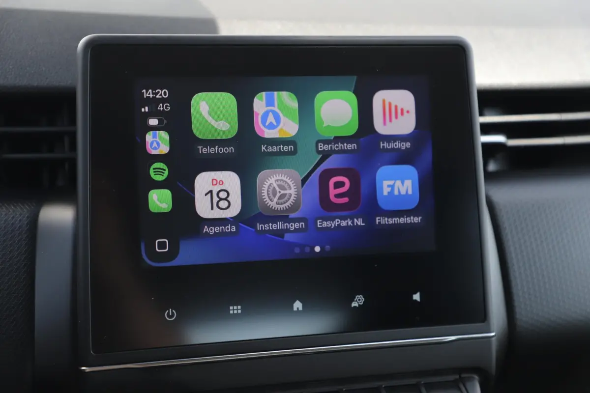 1.0 TCe Business Zen Navigatie Airco Cruise Control Carplay Android Bluetooth LED Parkeersensor