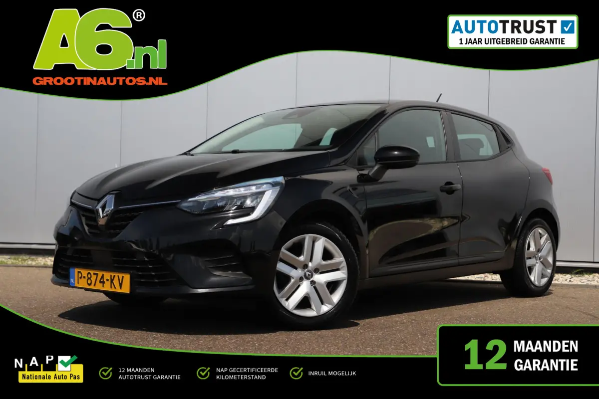 1.0 TCe Business Zen Navigatie Airco Cruise Control Carplay Android Bluetooth LED Parkeersensor